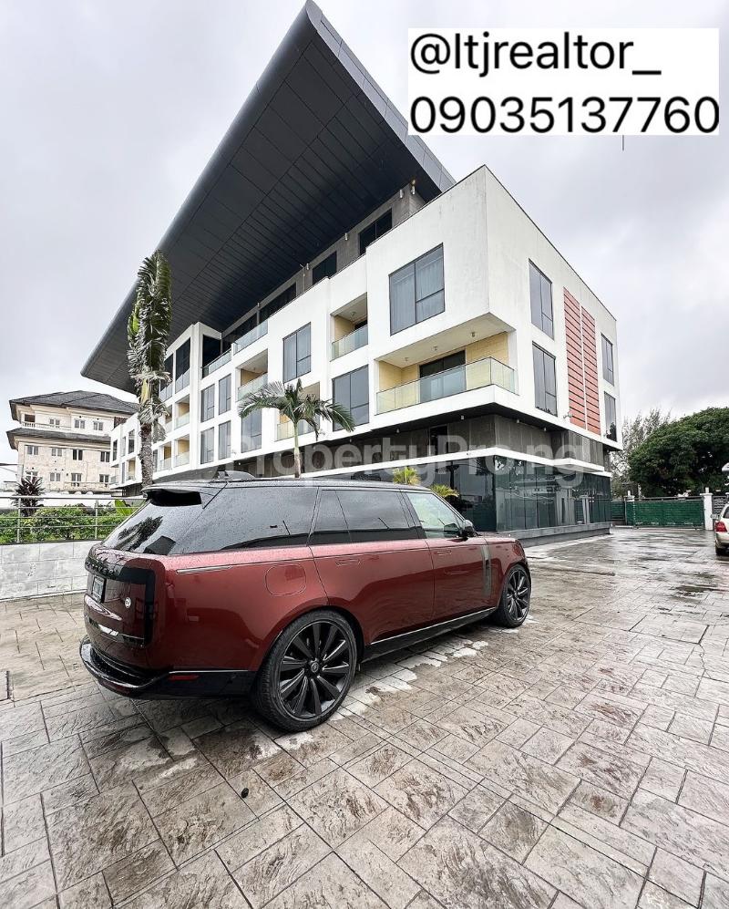 3 bedroom House for rent Ikoyi Lagos