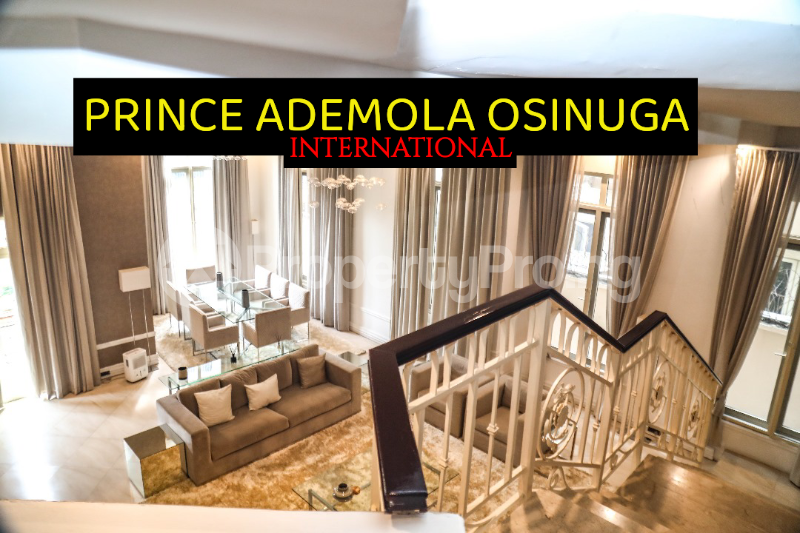 3 bedroom House for rent  Old Ikoyi Ikoyi Lagos