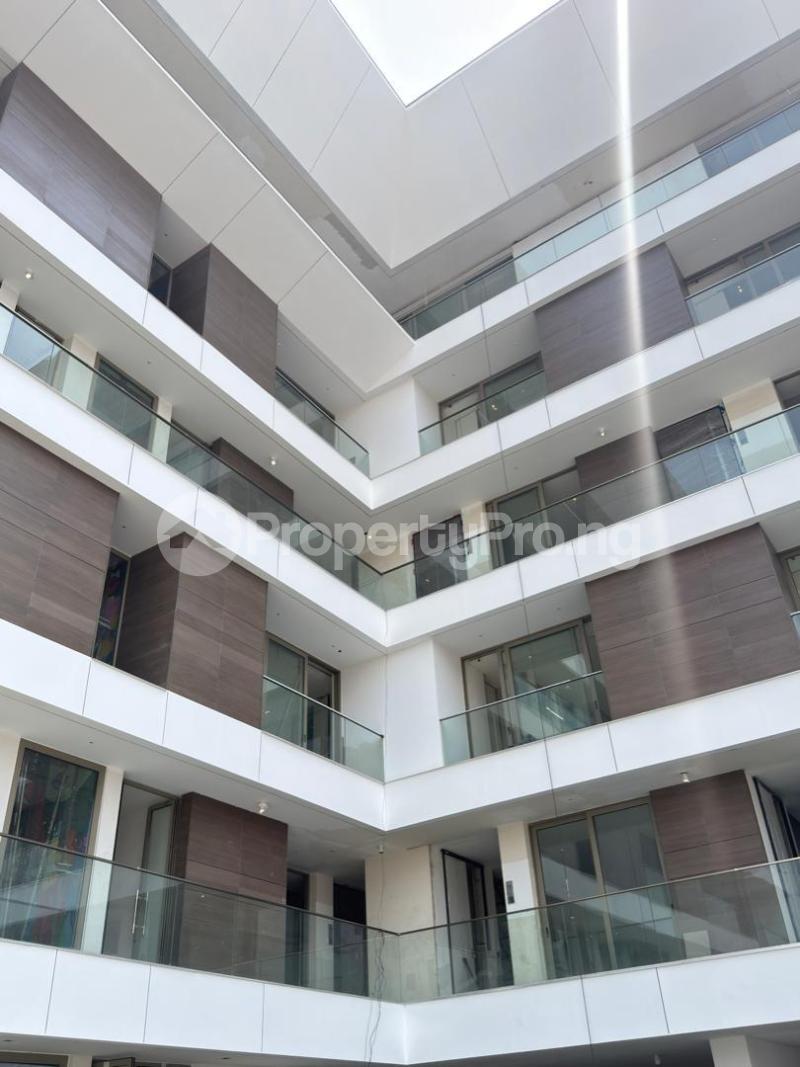 3 bedroom House for rent Ikate Lekki Lagos