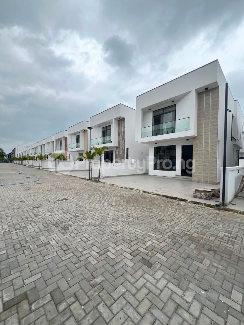 3 bedroom House for rent Lekki Phase 1 Lekki Lagos