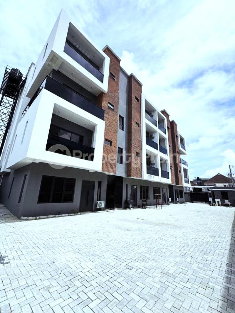 3 bedroom House for sale Lekki Phase 1 Lekki Lagos