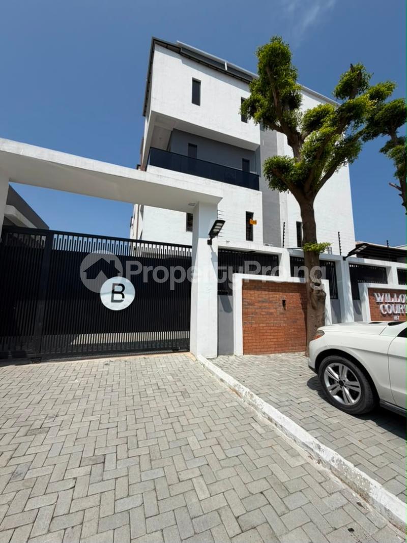 4 bedroom House for sale Lekki Phase 1 Lekki Lagos