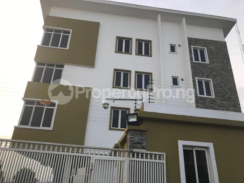 House for shortlet Lekki Phase 1 Lekki Phase 1 Lekki Lagos