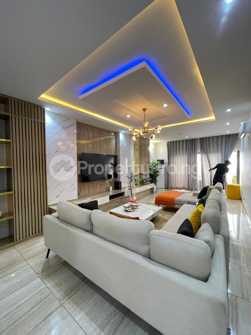 3 bedroom Flat / Apartment for rent Phase 2 Osborne Foreshore Estate Ikoyi Lagos