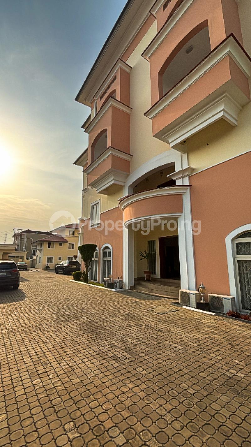 3 bedroom Flat / Apartment for rent Josephine Fingesi Lekki Phase 1 Lekki Lagos