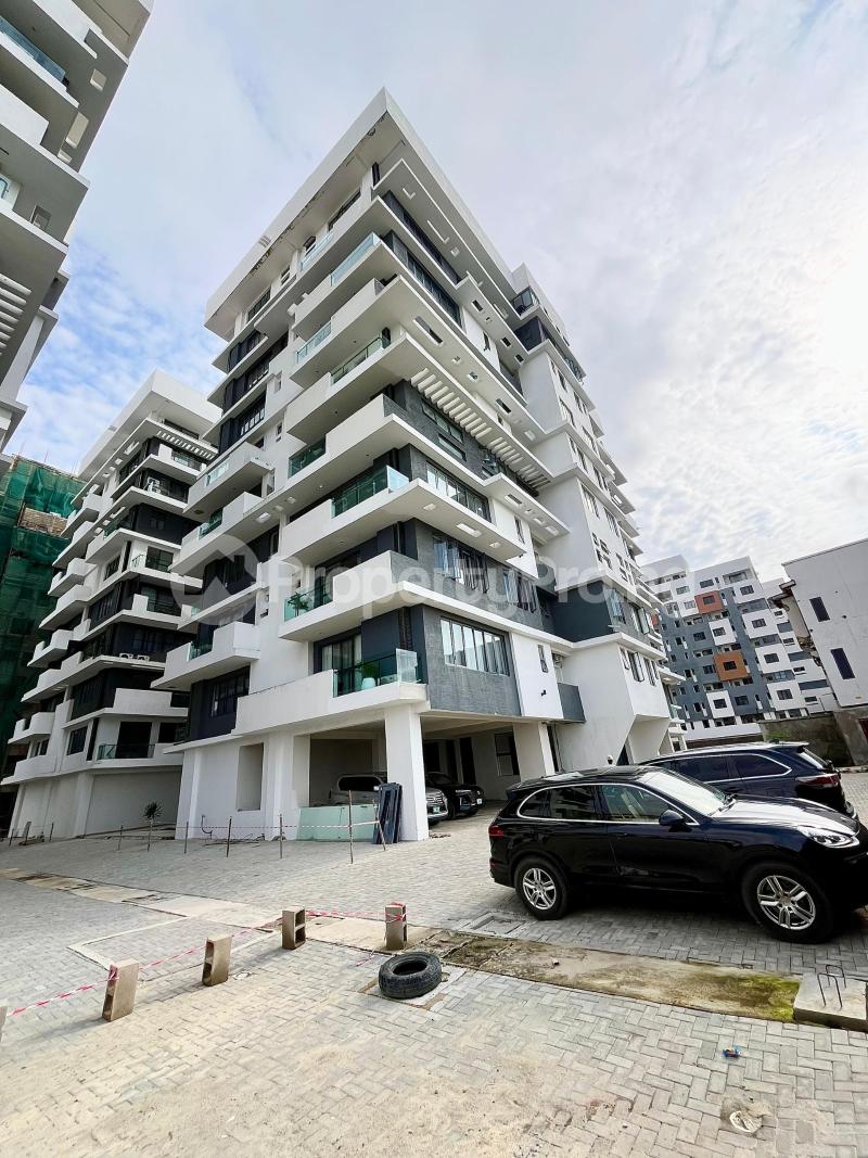 3 bedroom Flat / Apartment for sale Lekki Phase 1 Lekki Lagos