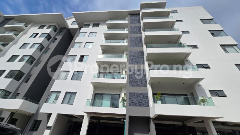 3 bedroom Flat / Apartment for sale Behind Silver Bird Cinema Ahmadu Bello Way Victoria Island Lagos