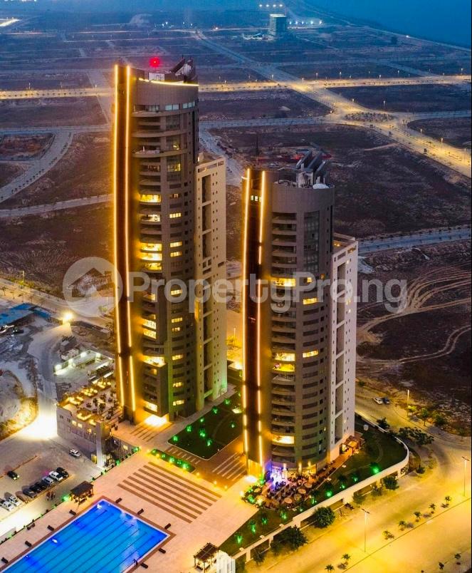 3 bedroom Flat / Apartment for sale Eko Atlantic City Victoria Island Lagos