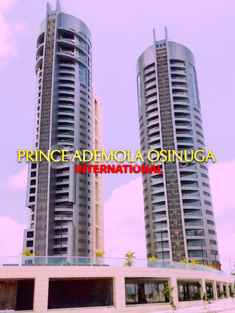 3 bedroom Flat / Apartment for shortlet Eko Atlantic Victoria Island Lagos