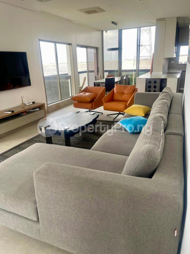 3 bedroom Flat / Apartment for rent Banana Island Ikoyi Lagos - 1