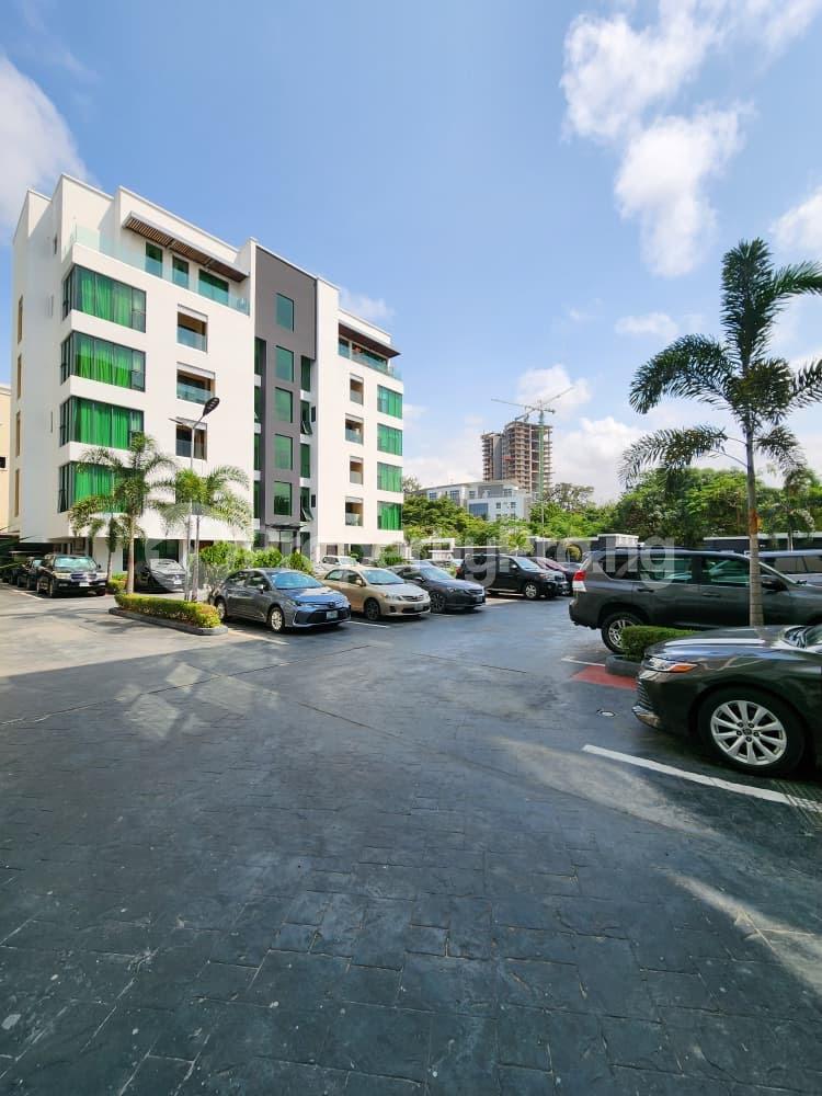 3 bedroom Flat / Apartment for rent Old Ikoyi Ikoyi Lagos