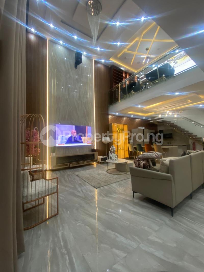 3 bedroom Flat / Apartment for shortlet Off Platinum Way Nicon Town Lekki Lagos