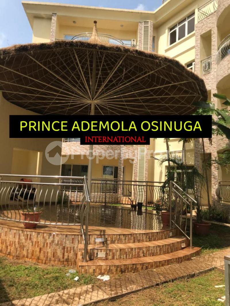 3 bedroom Flat / Apartment for rent Old Ikoyi Old Ikoyi Ikoyi Lagos