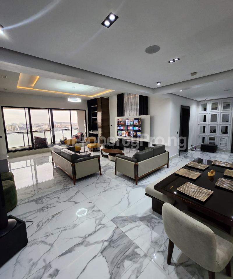 3 bedroom House for shortlet Lekki Phase 1 Lekki Lagos