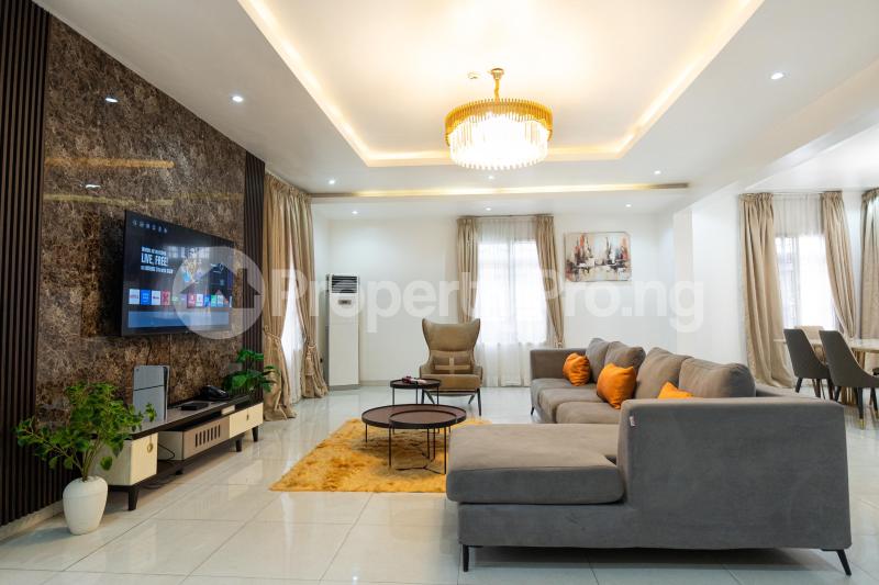 3 bedroom Flat / Apartment for shortlet Off Hakeem Dickson Link Road Lekki Phase 1 Lekki Lagos
