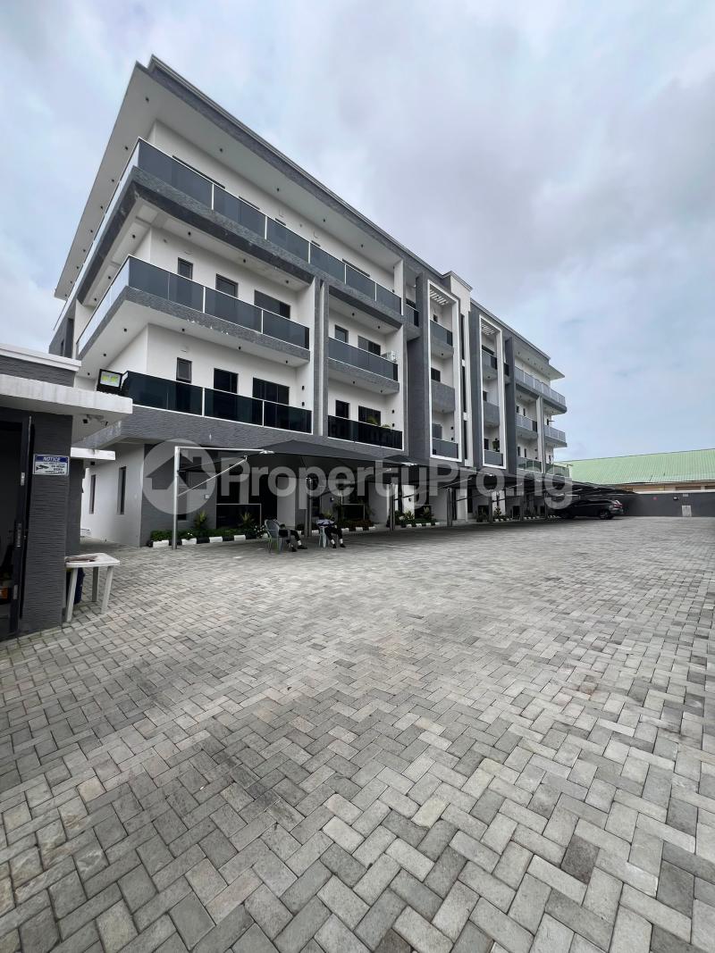 3 bedroom Flat / Apartment for sale Victoria Island Lagos