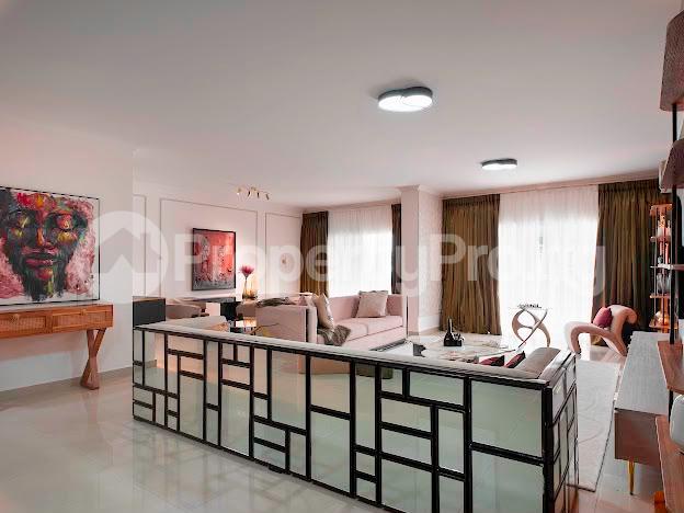 3 bedroom Flat / Apartment for shortlet Gerard road Ikoyi Lagos