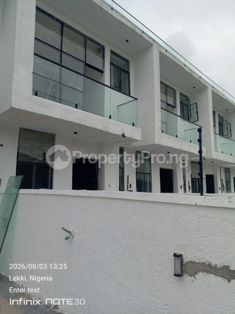 3 bedroom House for sale Sangotedo Ajah Lagos