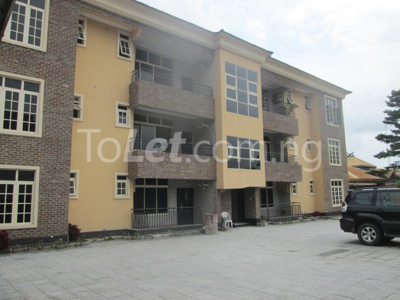 3 bedroom Flat / Apartment for rent Hitech Estate Abraham adesanya estate Ajah Lagos - 0