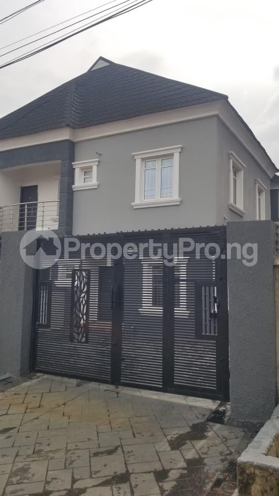 3 bedroom House for sale Opic Estate Isheri North Ojodu Lagos
