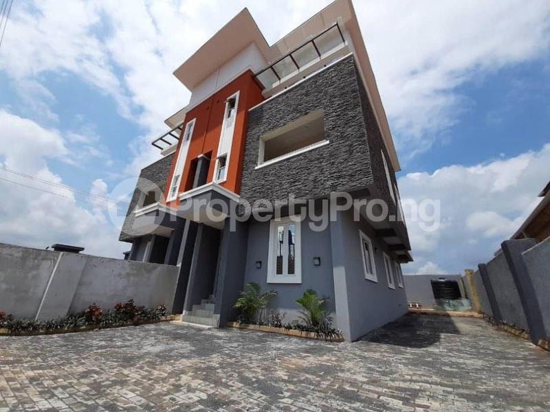 3 bedroom House for sale Centenary City Enugu Enugu