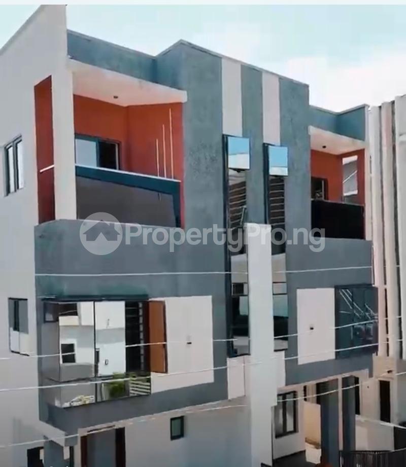 3 bedroom House for sale Atican Beachview Estate, Beside Costal Road Okun Ajah Ajah Lagos