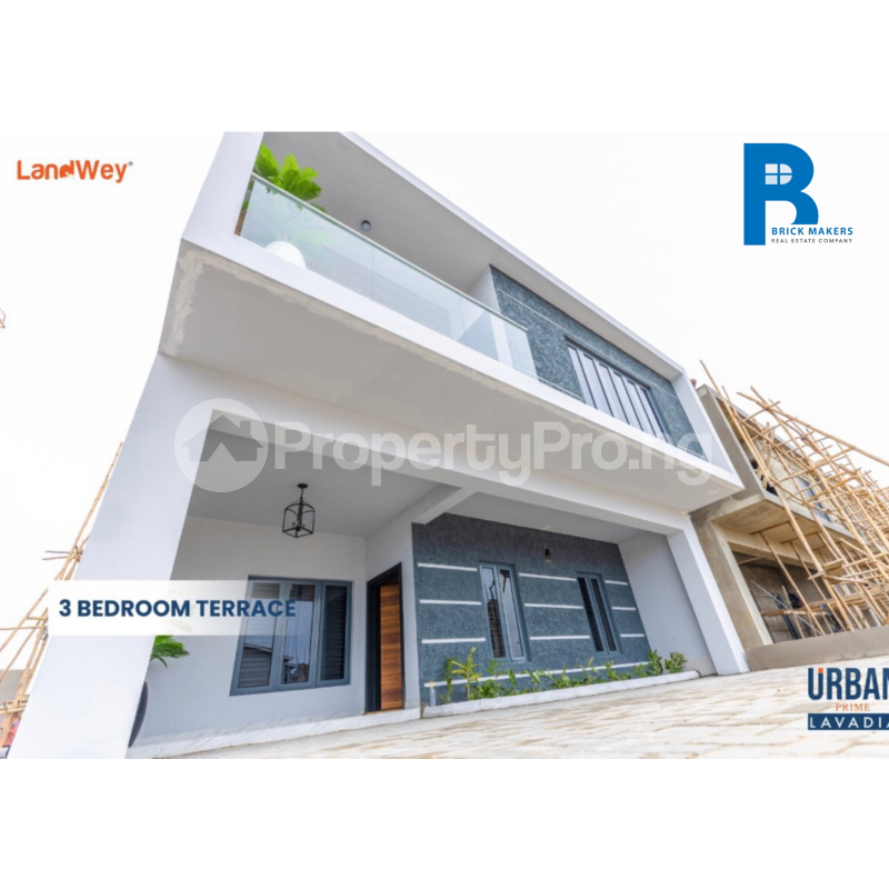 3 bedroom House for sale Abraham adesanya estate Ajah Lagos