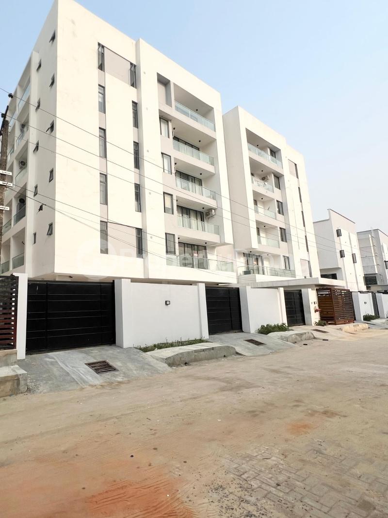 2 bedroom Flat / Apartment for sale  Lekki Phase 1 Lekki Lagos