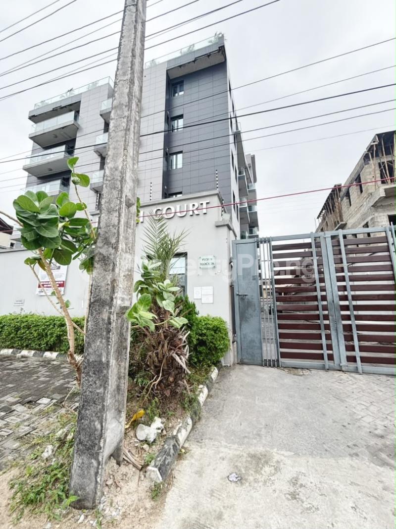 3 bedroom House for rent Lekki Phase 1 Lekki Lagos