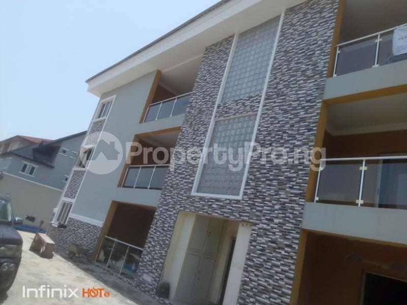 3 bedroom Block of Flat for rent Lekki Right Lekki Phase 1 Lekki Lagos