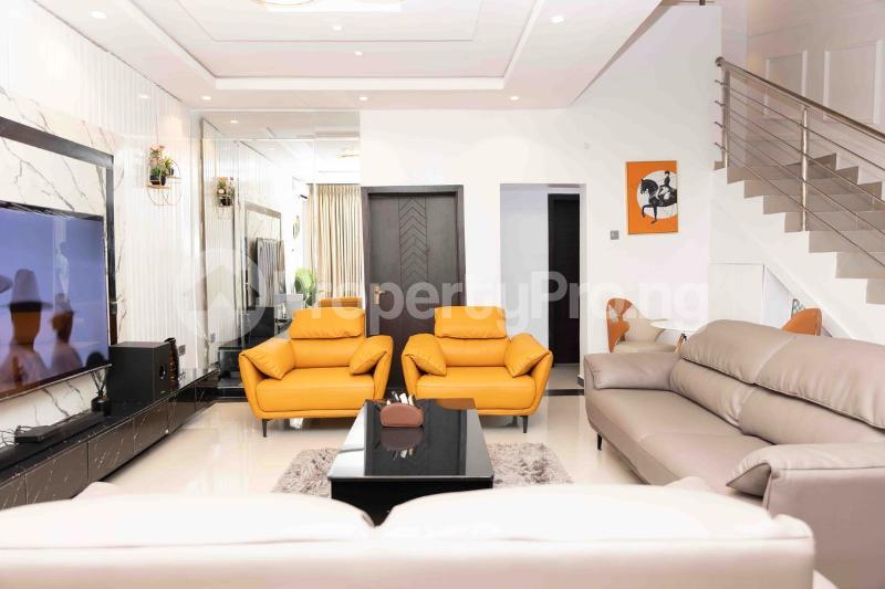 3 bedroom Flat / Apartment for shortlet chevron Lekki Lagos