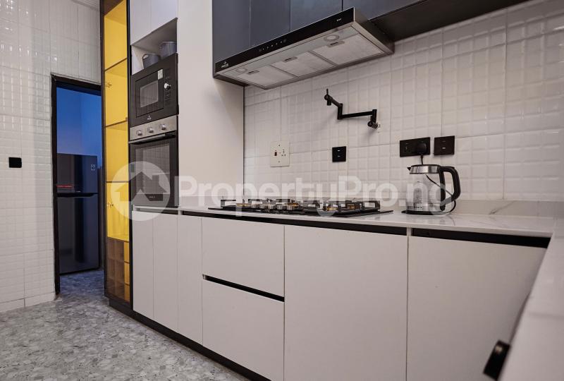 3 bedroom Flat / Apartment for shortlet Olaogun Drive Adelabu Surulere Lagos