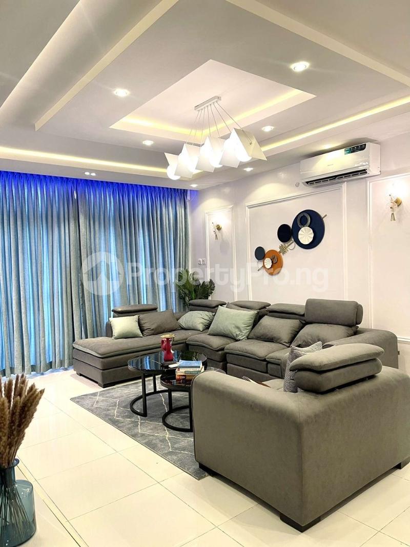 3 bedroom Flat / Apartment for shortlet Osapa london Lekki Lagos