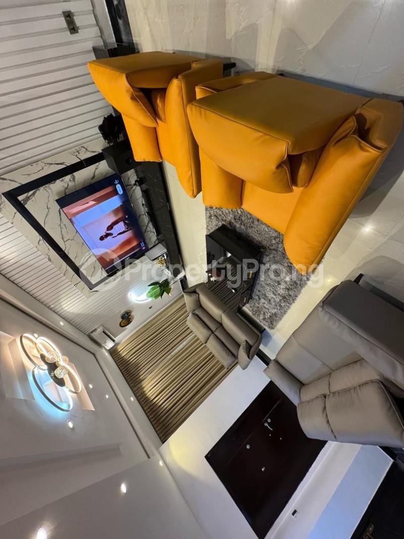 3 bedroom Flat / Apartment for shortlet chevron Lekki Lagos - 0
