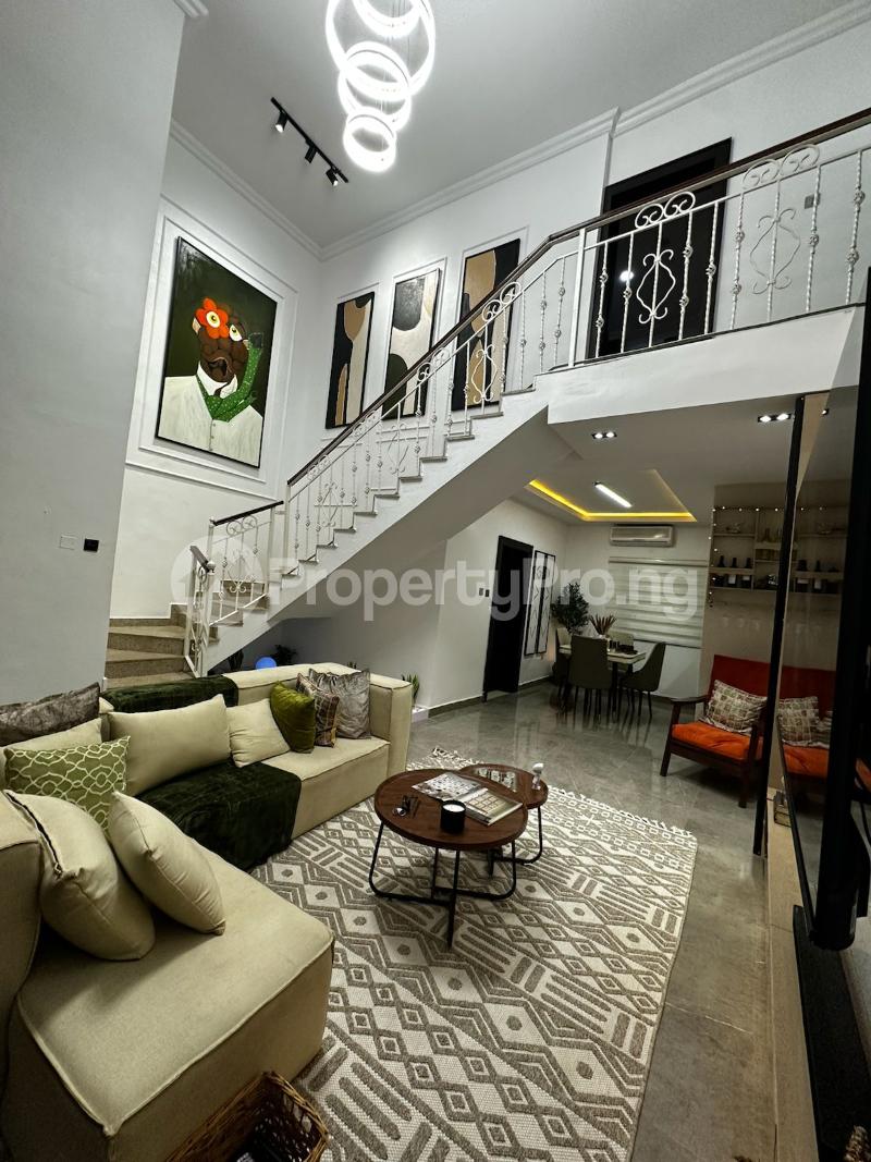 3 bedroom Flat / Apartment for rent Lekki Phase 1 Lekki Lagos