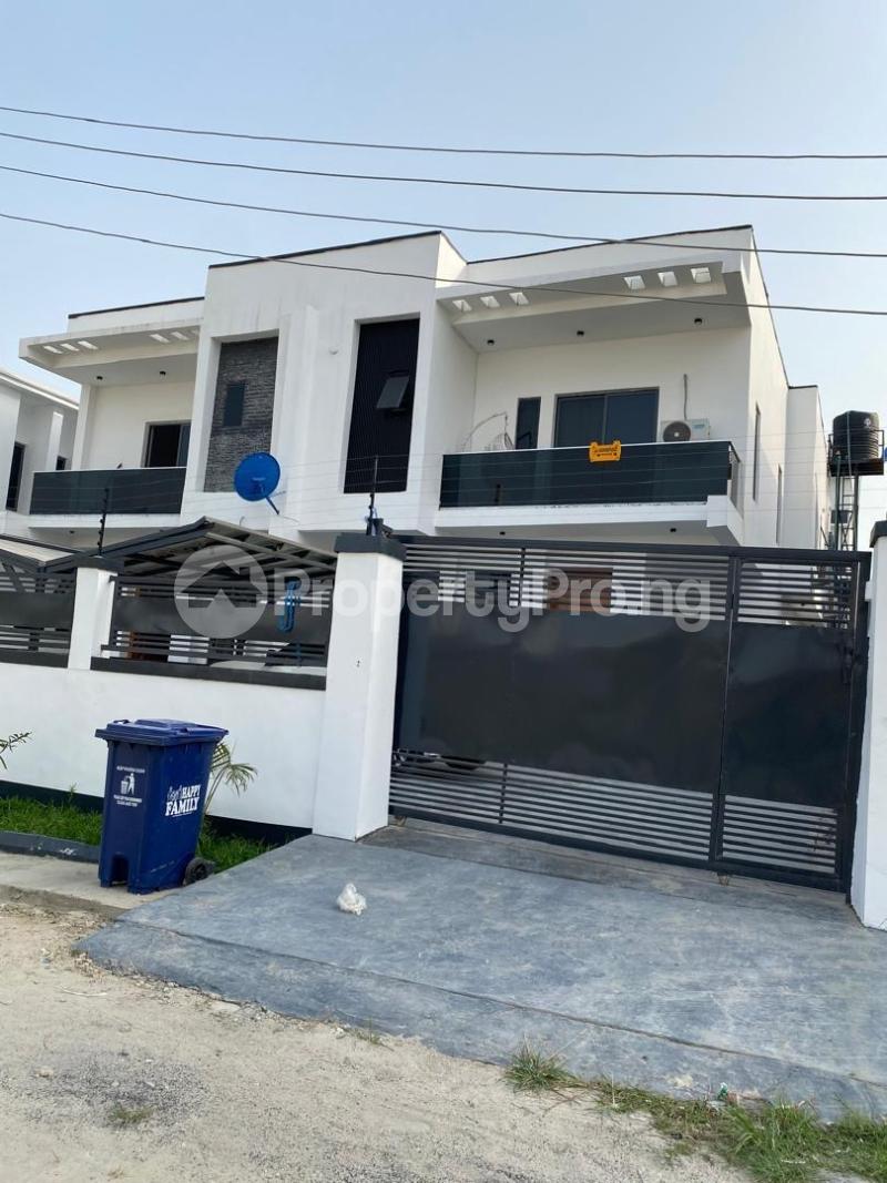 3 bedroom House for shortlet Ikate Lekki Lagos
