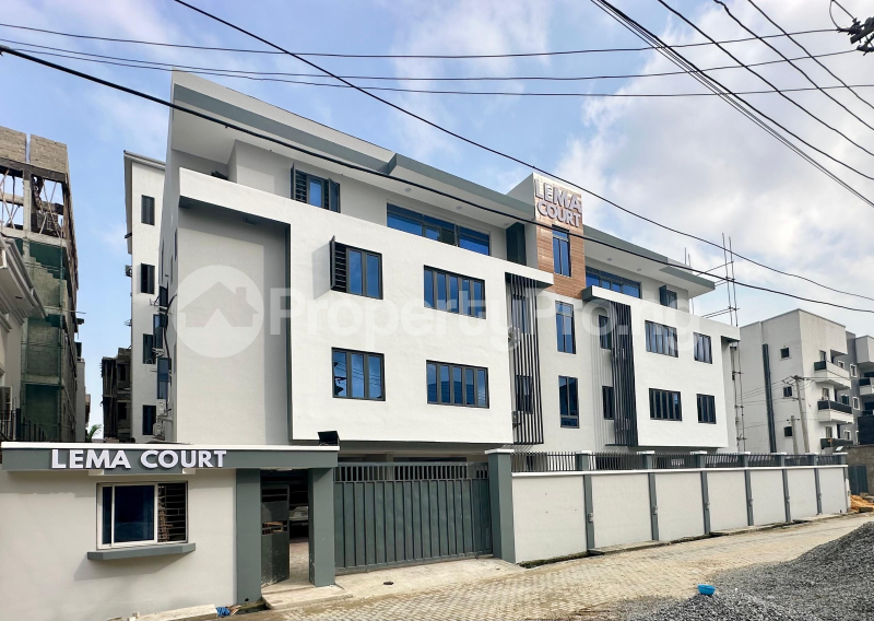 3 bedroom Flat / Apartment for sale Ebun Olu Adegboruwa Lane, Babalola Gardens, Off Freedom Way (adjacent To Presken Hotel) Lekki Peninsular Scheme 1, Lagos. Lekki Phase 1 Lekki Lagos