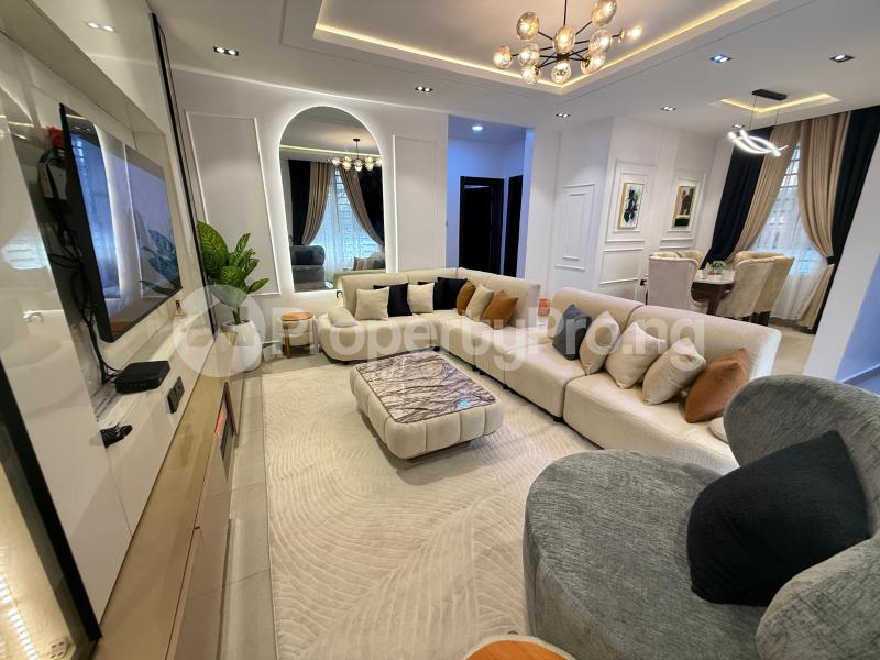 3 bedroom House for shortlet Lekki Phase 1 Lekki Lagos