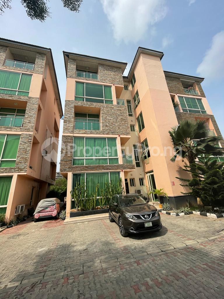 3 bedroom House for rent Ikoyi Gerard road Ikoyi Lagos - 0