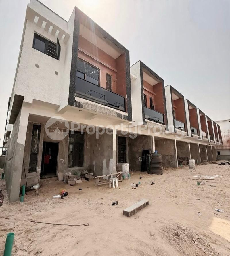 2 bedroom House for sale Abraham adesanya estate Ajah Lagos