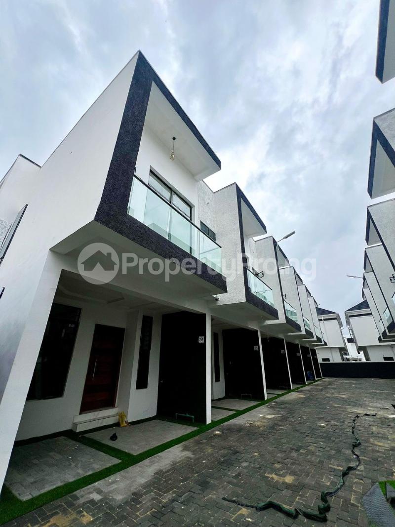 3 bedroom House for rent  Ikota Lekki Lagos