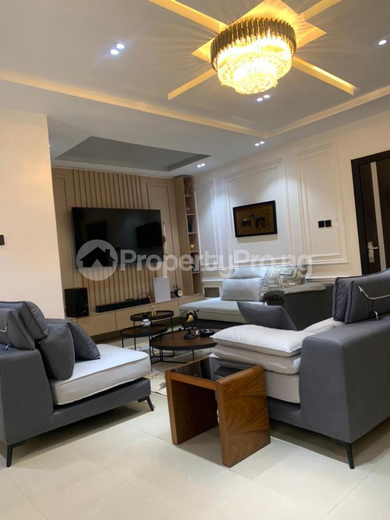 3 bedroom House for shortlet Ikeja GRA Ikeja Lagos - 3