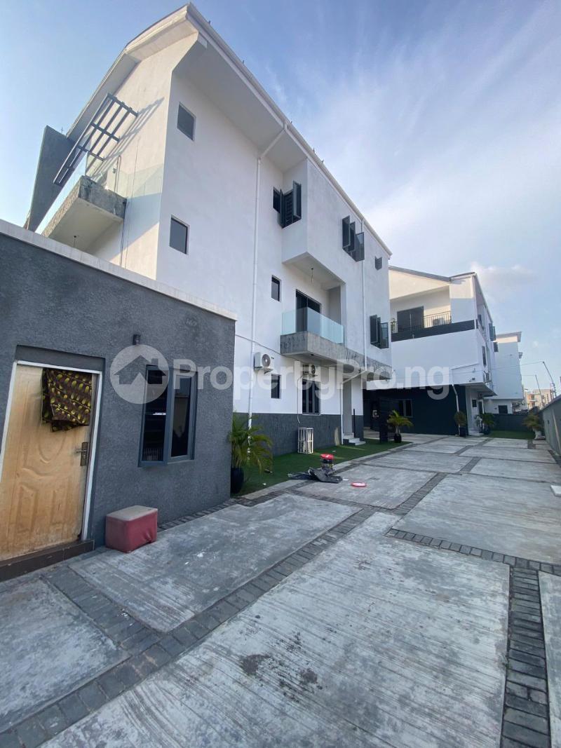 3 bedroom House for sale Ikate Lekki Lagos