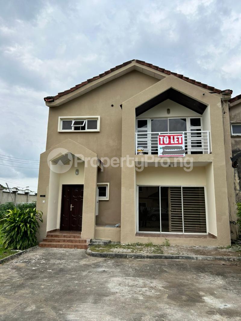 3 bedroom House for rent Majek Sangotedo Lagos