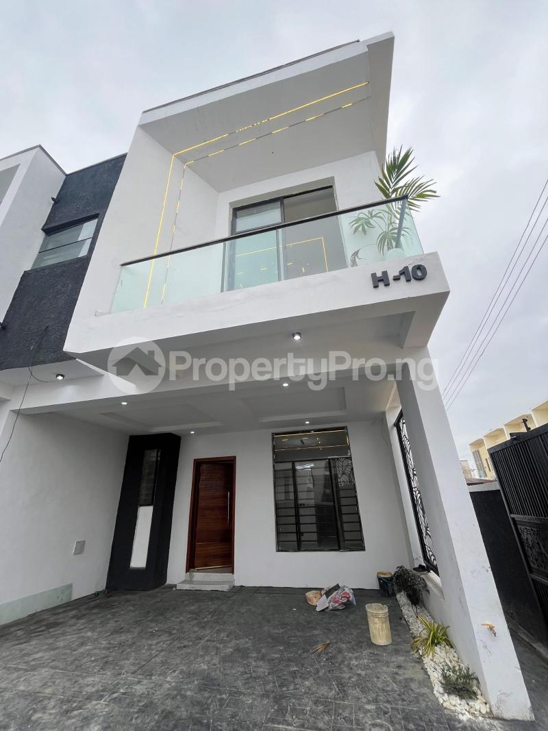 3 bedroom House for sale Ikota Lekki Lagos