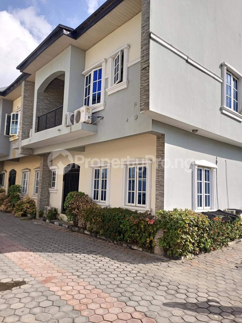 3 bedroom House for rent Close To Oral Estate Ikota Lekki Lagos