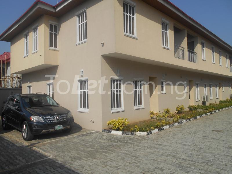3 bedroom House for rent Igbo Efon Lekki Lagos