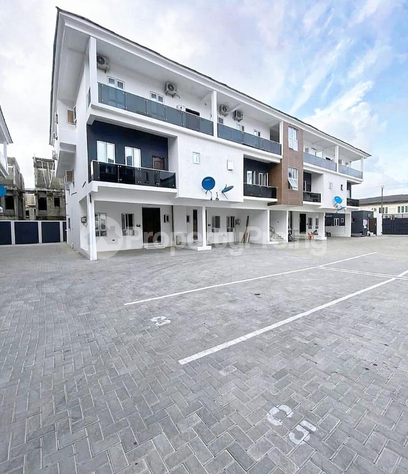 3 bedroom House for rent Ikate Lekki Lagos