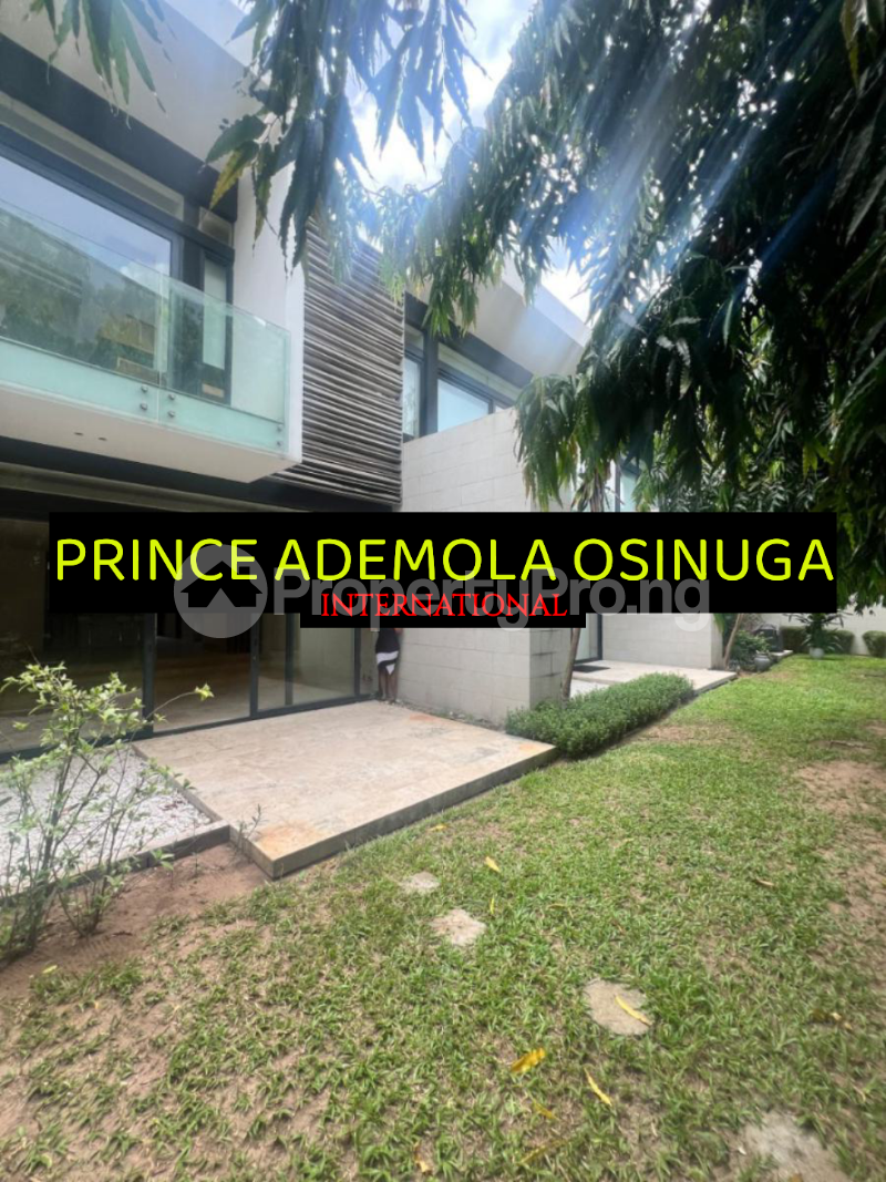 4 bedroom House for rent Old Ikoyi Ikoyi Lagos