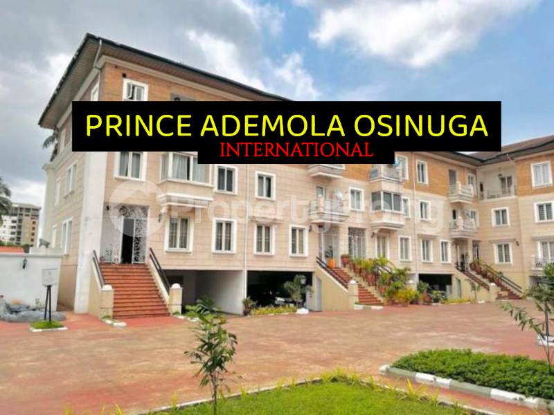 3 bedroom House for rent Old Ikoyi Old Ikoyi Ikoyi Lagos